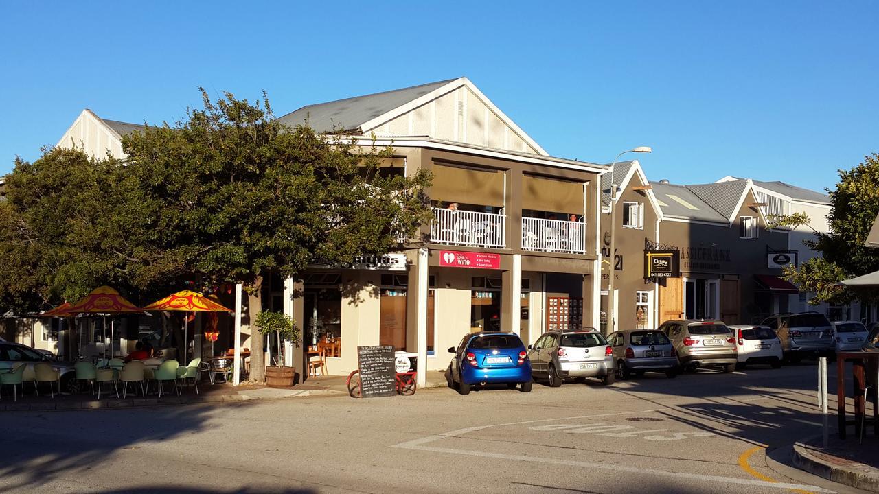 Guesthouse On Irvine Port Elizabeth Exterior photo