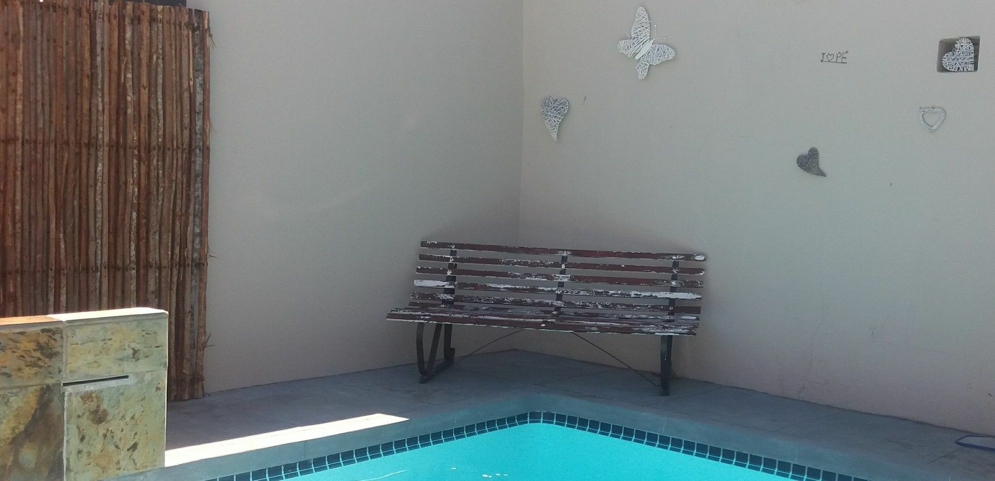 Guesthouse On Irvine Port Elizabeth Exterior photo